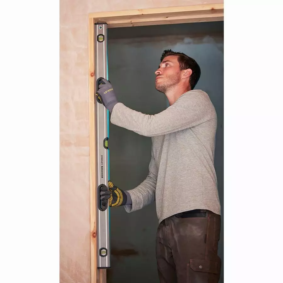 Niveau Tubulaire STANLEY Fatmax - 180 Cm - 0-43-672 – Image 2