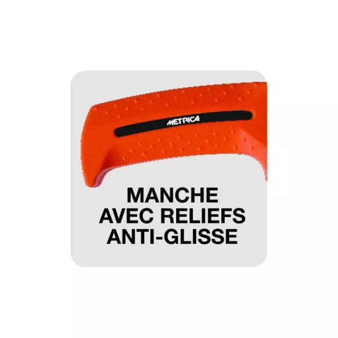 Mesure Longue Fibre Super Action METRICA 50m X 13mm - 40029V – Image 4