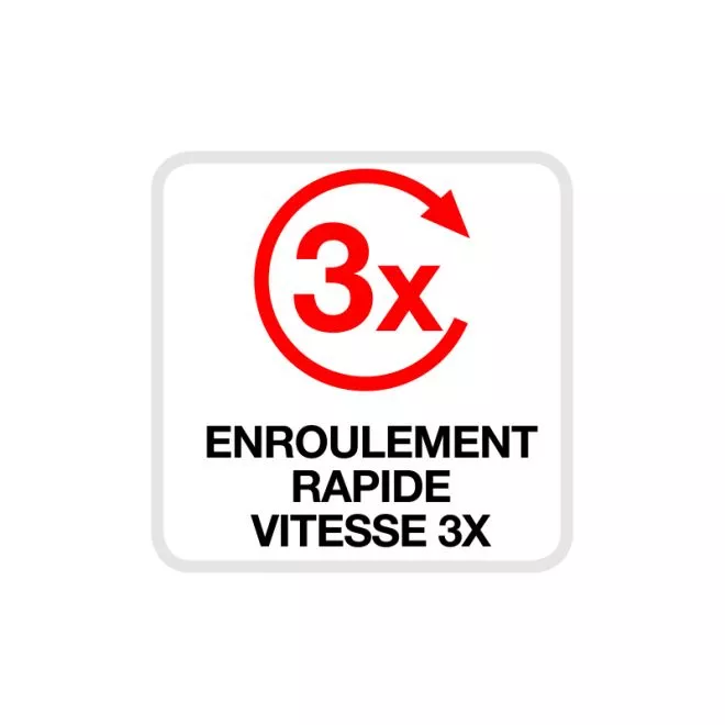 Mesure Longue Fibre Classe 2 METRICA 30m X 19mm - 40113 – Image 4