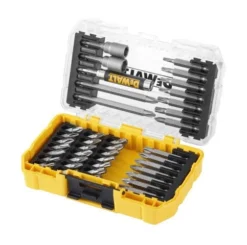 Stanley Cofffret Embouts De Vissage DEWALT - 40 Pièces - DT70702-QZ