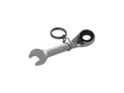 Clés Mixtes Courte à Cliquet SAM - Avec Clip Antichute - 50-FA...-FME