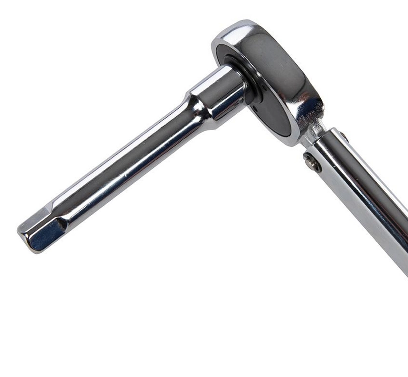 Clé Dynamométrique SILVERLINE 1/2" - De 28 à 210 Nm - 633567 – Image 2