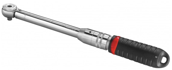 Clé Dynamométrique 5-25 Nm 1/4" 300 Mm FACOM - R.208-25PB