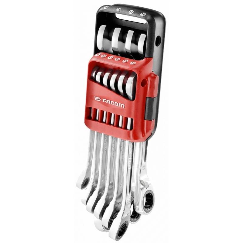 Jeu Pocket 10 Clés 467B FACOM - 467B.JP10PB