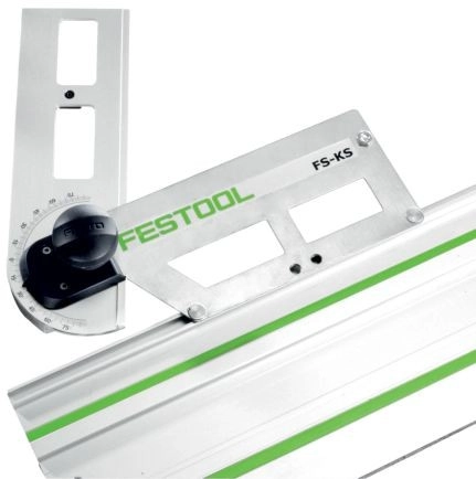 Fausse équerre FESTOOL FS-KS Pour Rail FS/2 - 491588