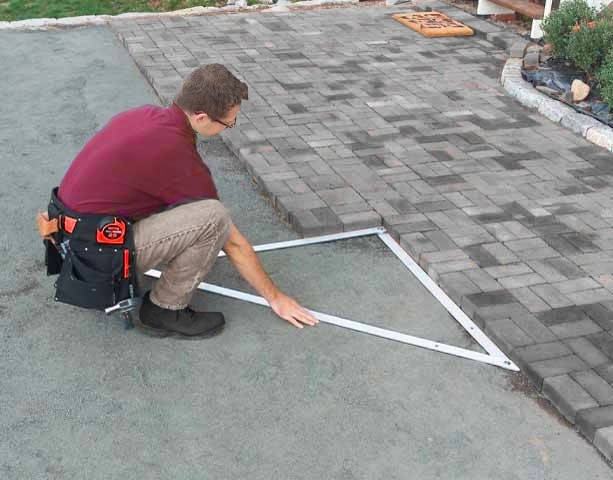 Équerre De Maçon Réglable HEKA - 014998