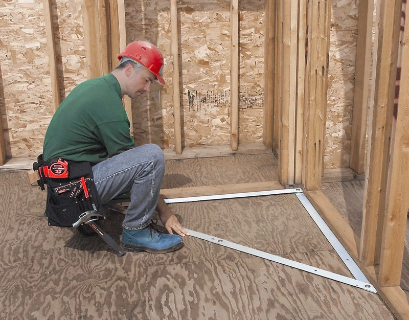 Équerre De Maçon Réglable HEKA - 014998 – Image 2