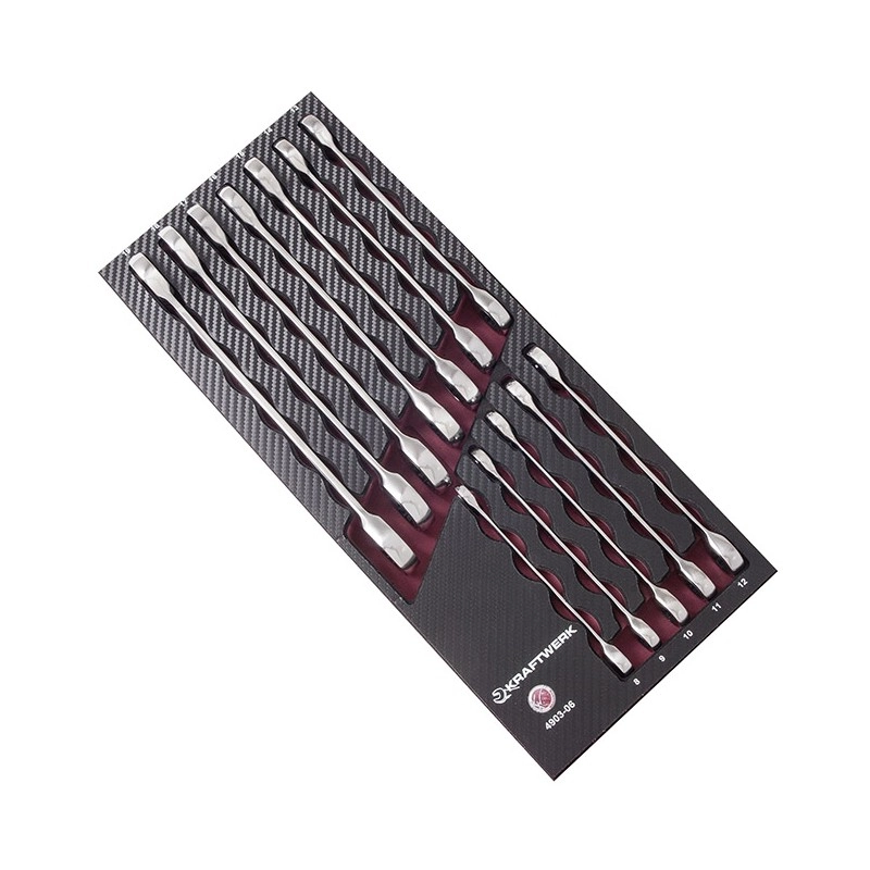 Coquille De Clés à Cliquet Clickraft EVA3 KRAFTWERK - 4903-16