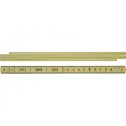 Mètre Pliant Polyamide WIHA - 2 M - 27055