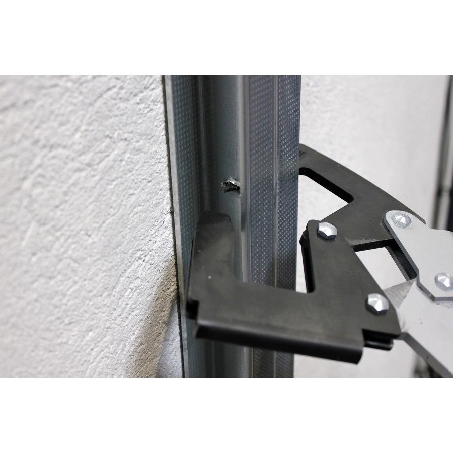 Pince à Sertir EDMA Pour Montants Dos à Dos - 060355