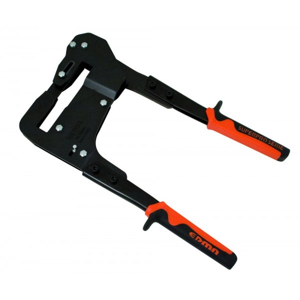 Pince à Sertir Les Montants Dos à Dos Duo Profil EDMA - 160455