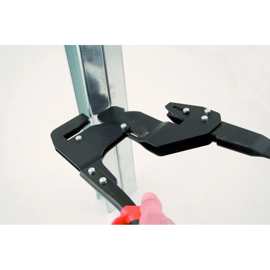 Pince à Sertir Les Montants Dos à Dos Duo Profil EDMA - 160455 – Image 2