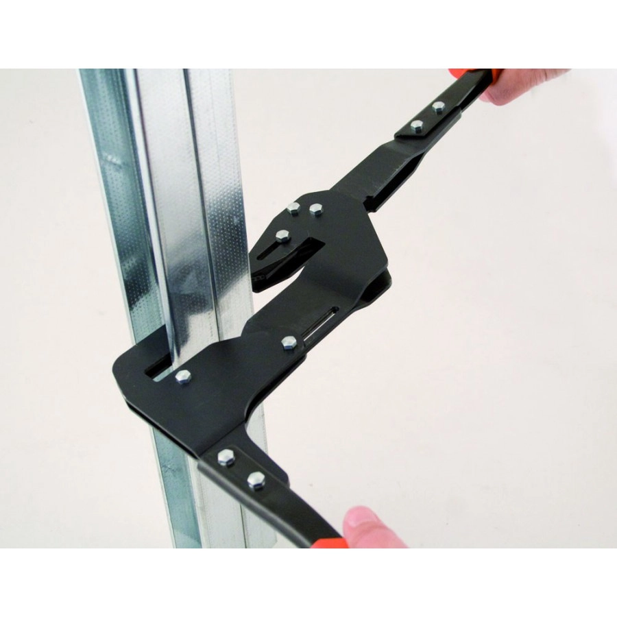 Pince à Sertir Les Montants Dos à Dos Duo Profil EDMA - 160455 – Image 3