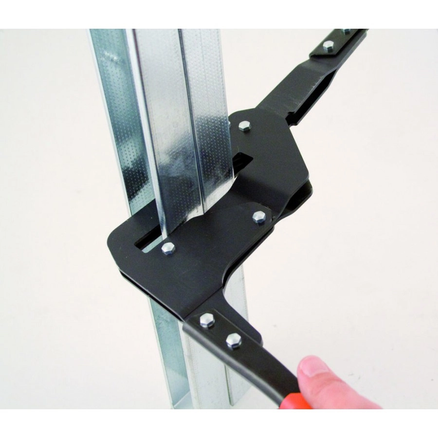 Pince à Sertir Les Montants Dos à Dos Duo Profil EDMA - 160455 – Image 5