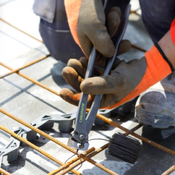 Tenaille Cisaille Nanovib 30cm PI300N LEBORGNE - 158309 – Image 2