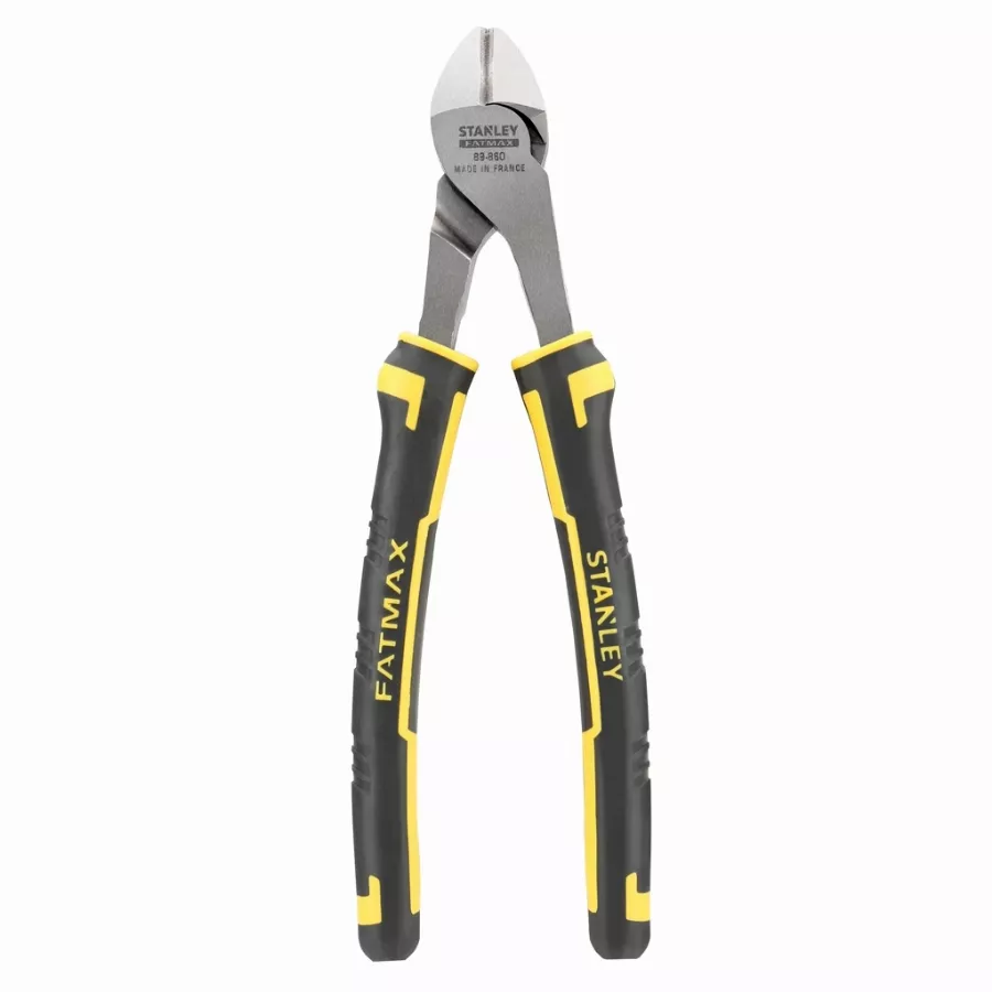 Pince Coupante Diagonale De Mécanicien Fat Max STANLEY 160 Mm - 0-89-860 – Image 2