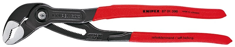 Pince Multiprise Cobra Avec Verrouillage 150 Mm KNIPEX Ouverture 30 - Ø32 Mm - 87 01 150 – Image 4