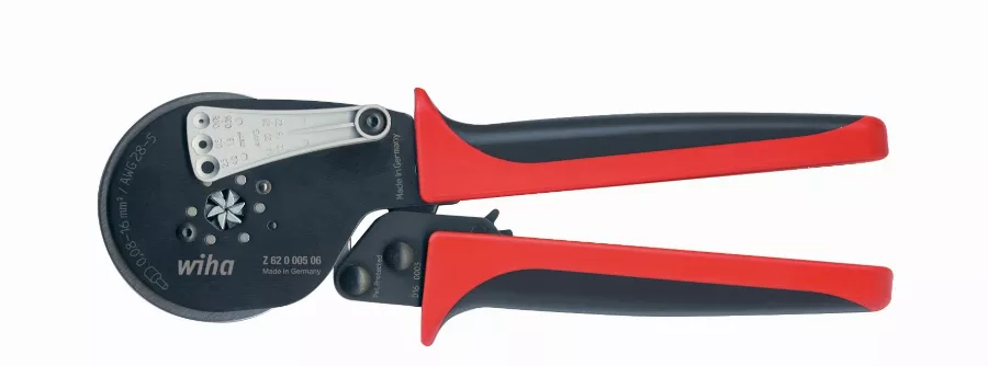 Pince à Sertir Automatique WIHA 210 Mm - 41246 – Image 2