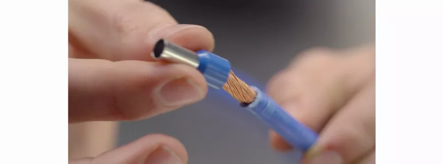 Pince Ă Sertir Automatique WIHA 210 Mm - 41246