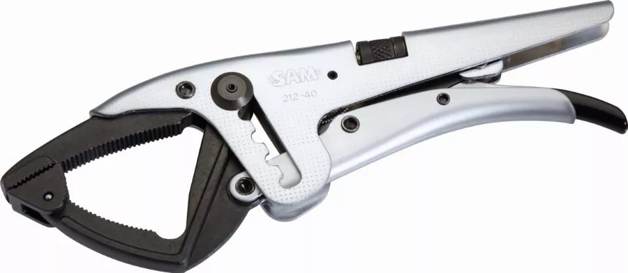 Pince Etau Grande Capacite Mors Mobile SAM - 21240 â Image 3