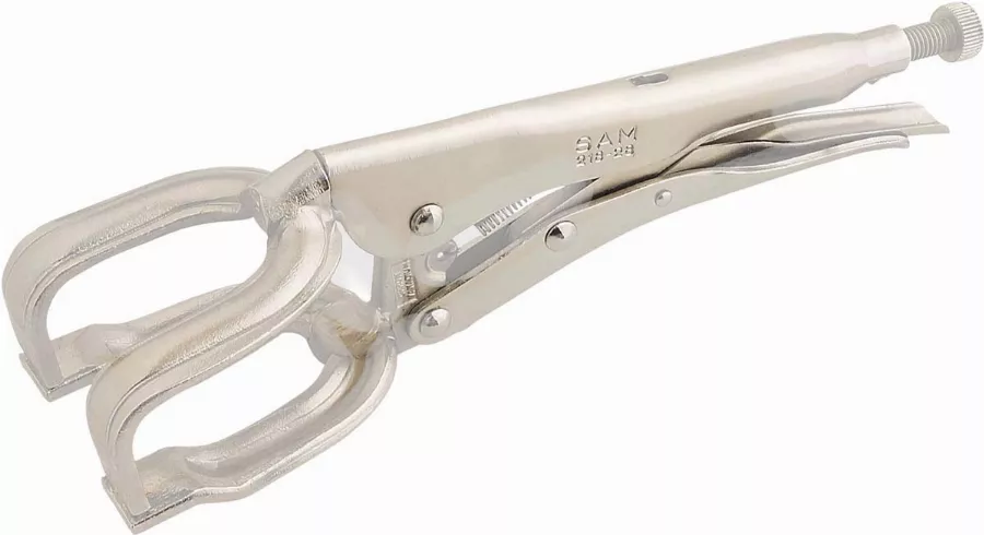 Pince Etau Pour Soudure De Precision SAM - 21828 – Image 3