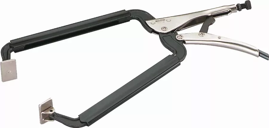 Pince Etau Longue Portee 460 Mm SAM - 21946 – Image 3