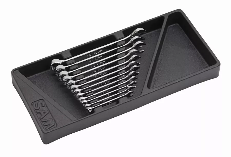 Module Abs 1/3 De 12 Clés Mixtes 50a 8-22 Mm SAM - 50AJ12M
