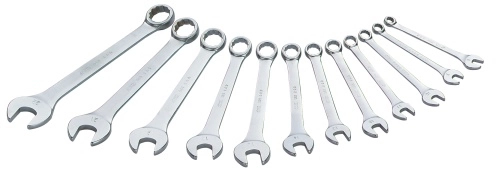 Jeu 12 Clés Mixtes SAM - 51AJ12