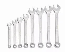 Jeu De 8 Clés Mixtes En Mm Vendues En Boite SAM - 51AJ8