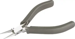 Pince Electronique Bec Rond SAM - 555