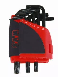 Ratelier 9 Clés Males Resistorx SAM - 59R9A