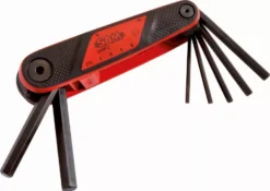 Monture 7 Clés Males Courtes Fme SAM - 62MP7FME