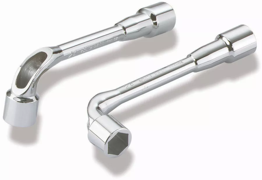 Jeu 16 Clés A Pipe Débouchée 6/6 Pans SAM - 94SDJ16