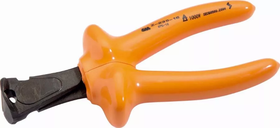 Pince Coupante En Bout Isolee 160 Mm SAM - Z23016 – Image 3