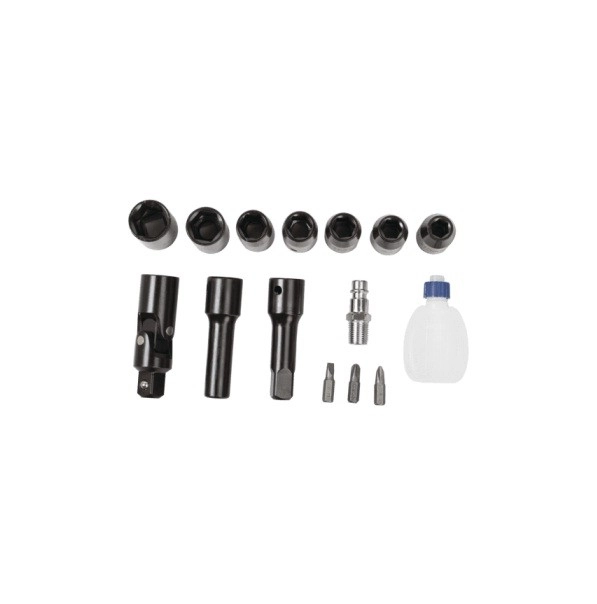 Ensemble ClĂ© A Cliquet 1/2" En Coffret SCHEPPACH - 7906100718 â Image 2