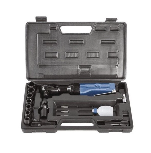 Ensemble ClĂ© A Cliquet 1/2" En Coffret SCHEPPACH - 7906100718 â Image 3