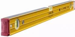 Niveau à Bulle STABILA Type 96-2 Fioles - 81cm - 15227