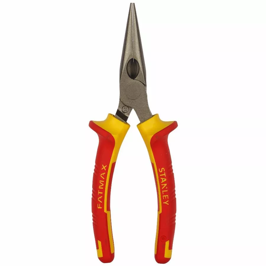 Stanley Pince A Becs 1/2 Ronds Longs 160mm Isolée 1000 v - 0-84-006
