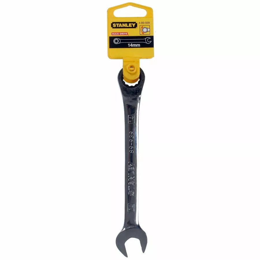 Stanley Clé Mixte A Cliquet 14mm - 4-89-939