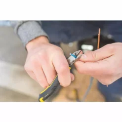 Stanley Mini Pince Coupante Diagonale D’électricien 110mm FATMAX - FMHT0-80518