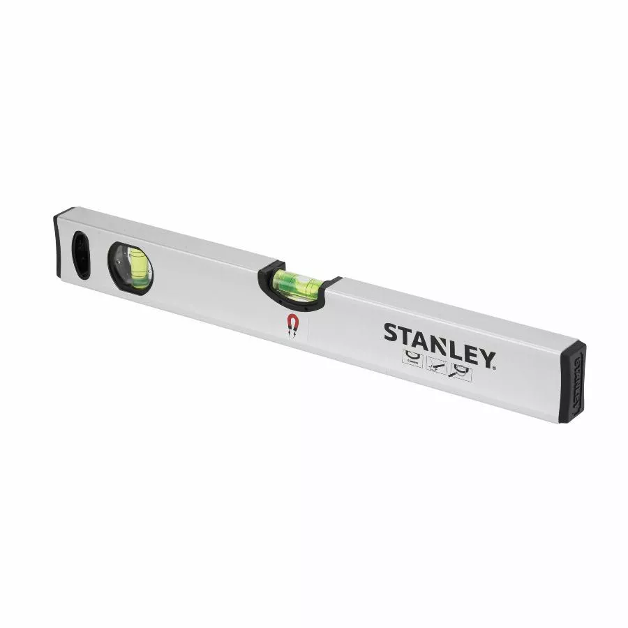 Stanley Niveau Tubulaire Magnétique Classic 40cm - STHT1-43110