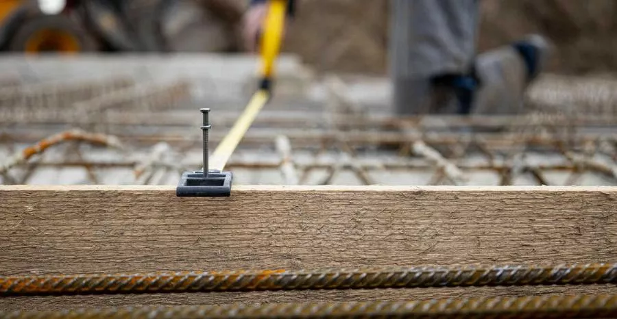 Mètre-ruban à Cadre STABILA LBM 1000 - Ruban En Fibre De Verre, Graduation Métrique – Image 3