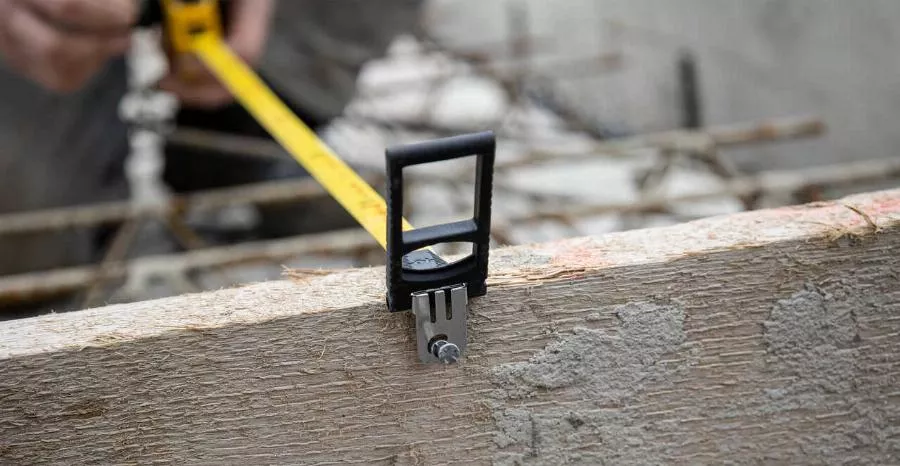 Mètre-ruban à Boîtier STABILA LBM 2000 - Ruban En Acier, Graduation Métrique – Image 4