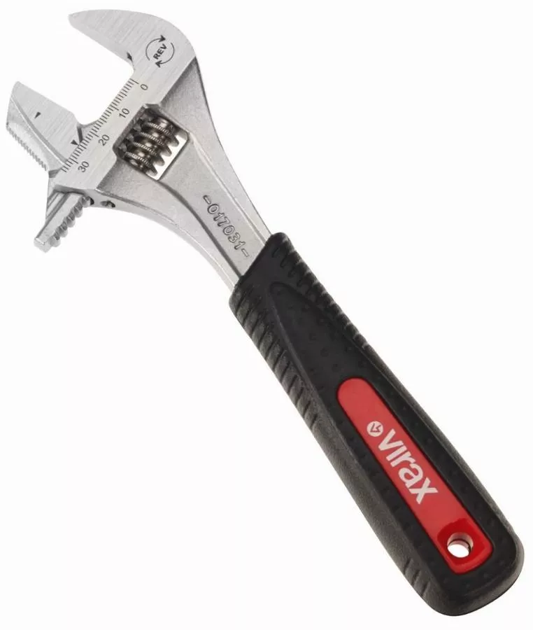 Clé à Molette à Mors Réversible VIRAX - 01703 – Image 2