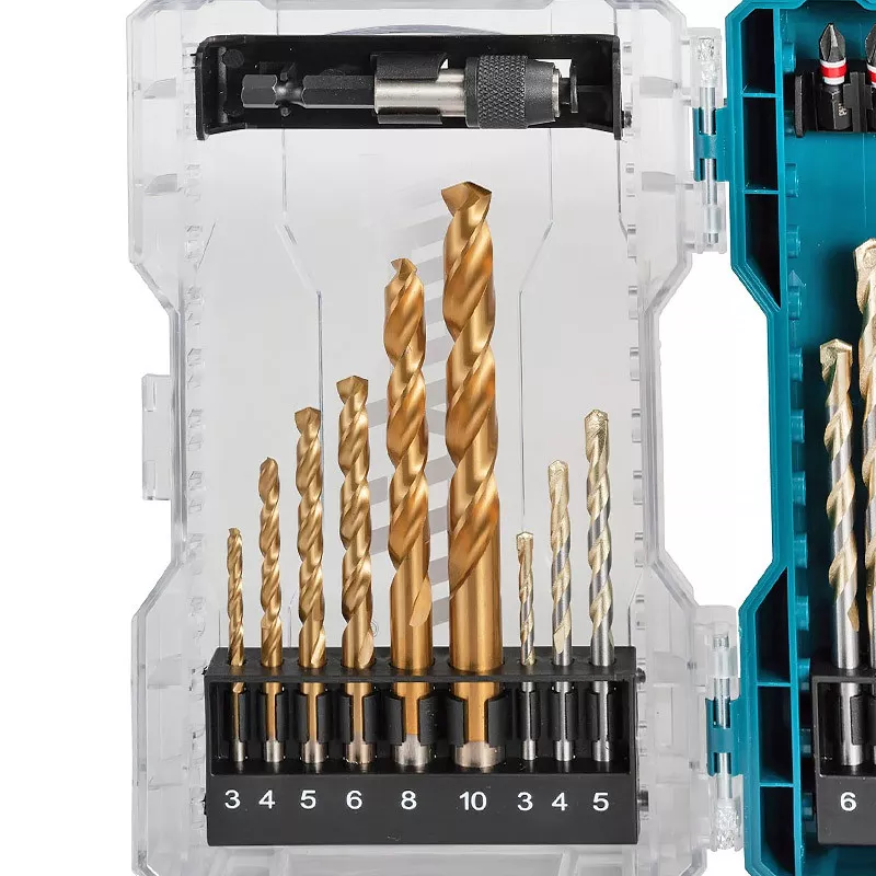 Coffret Perçage Vissage 27 Pièces MAKITA - E-07032 – Image 2