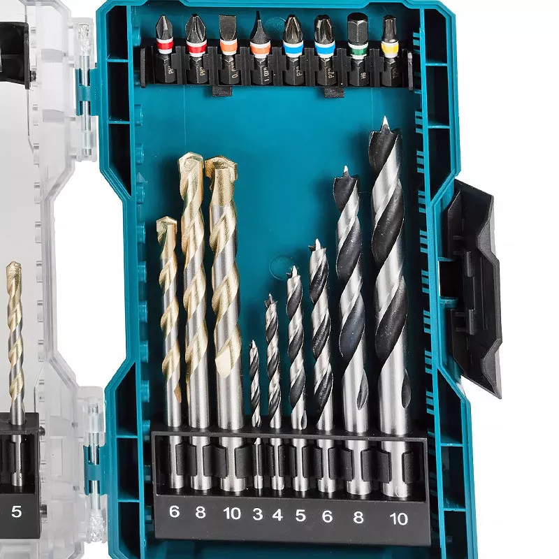 Coffret Perçage Vissage 27 Pièces MAKITA - E-07032 – Image 3