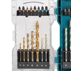 Coffret Perçage Vissage 29 Pièces MAKITA - E-07054