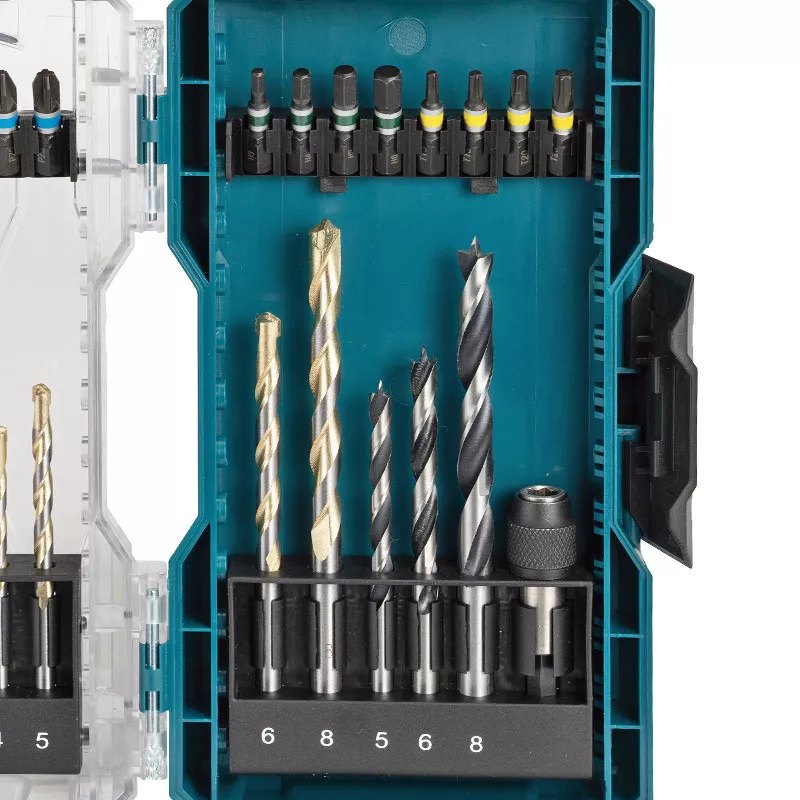 Coffret Perçage Vissage 29 Pièces MAKITA - E-07054 – Image 3