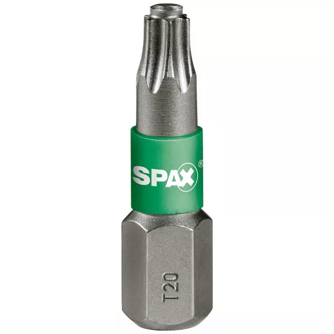 Embout Vissage T-STAR+ T20 Par 5pcs 25 Mm - 5000009192209