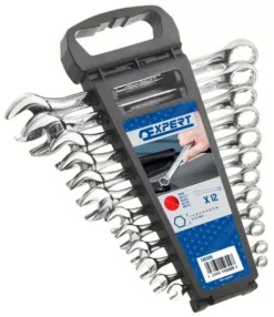 Jeu De 12 Clés Mixtes EXPERT By Facom Sur Rack - E110309